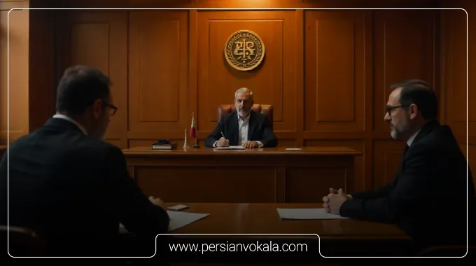 بهترین وکیل ملکی در قم